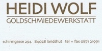 visi heidi wolf goldschmiedewerkstatt