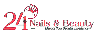 24nails logo