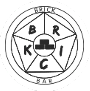 logo brick bar