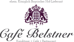logo cafe belstner