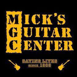 micks guitar center