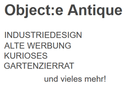 object antique
